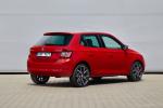 Skoda Fabia 2018 года (WW)